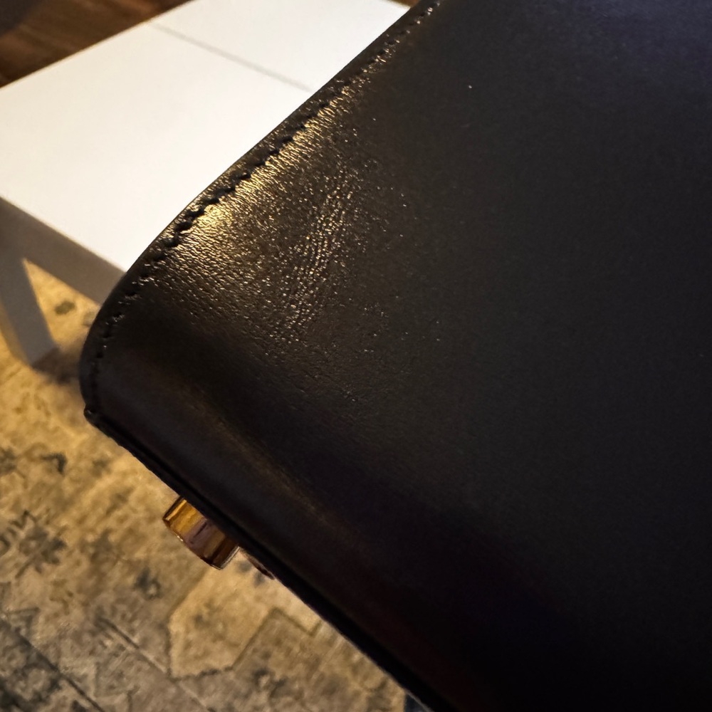 Saint Laurent Sac De Jour in Smooth Leather - Nano - Picture 9 of 12